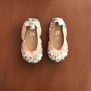 Yosi Samra Baby Girl Ballet Flats - Never Worn